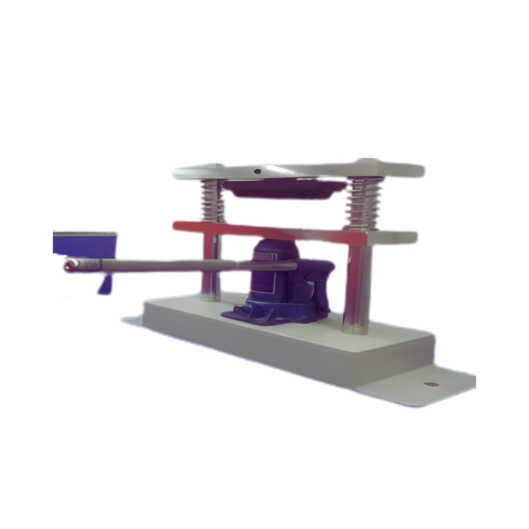 22 SAMPLE CUTTING PRESS - Image 1