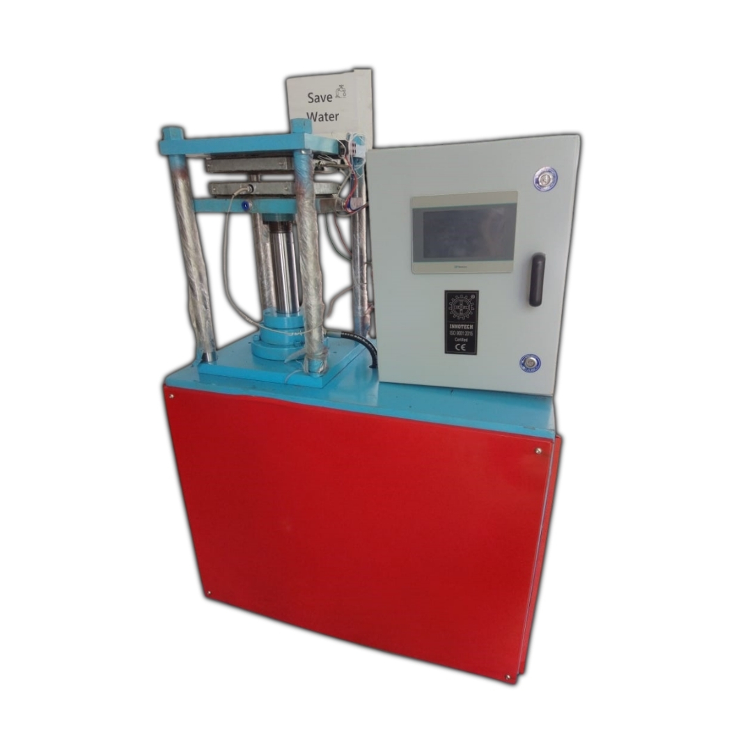 3 Hydraulic Heating Press - Image 1