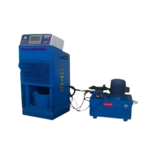 FLEXURAL STRENGTH TESTING MACHINE