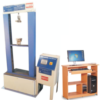 COMPUTERIZED TENSILE TESTING MACHINE