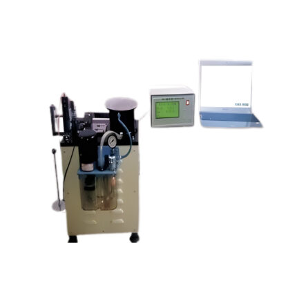 PIN ON DISC WEAR TESTING MACHINE